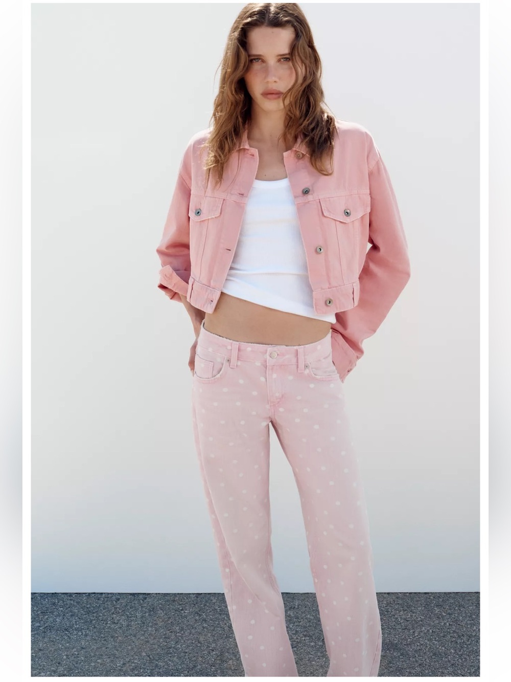 ✨SALE✨ ZARA POCKET DENIM JACKET ✨SALE✨